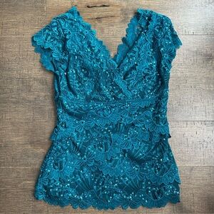 y2k vintage short-sleeved top